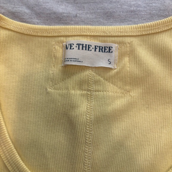 Free People hummingbird tank - Picture 2 of 3